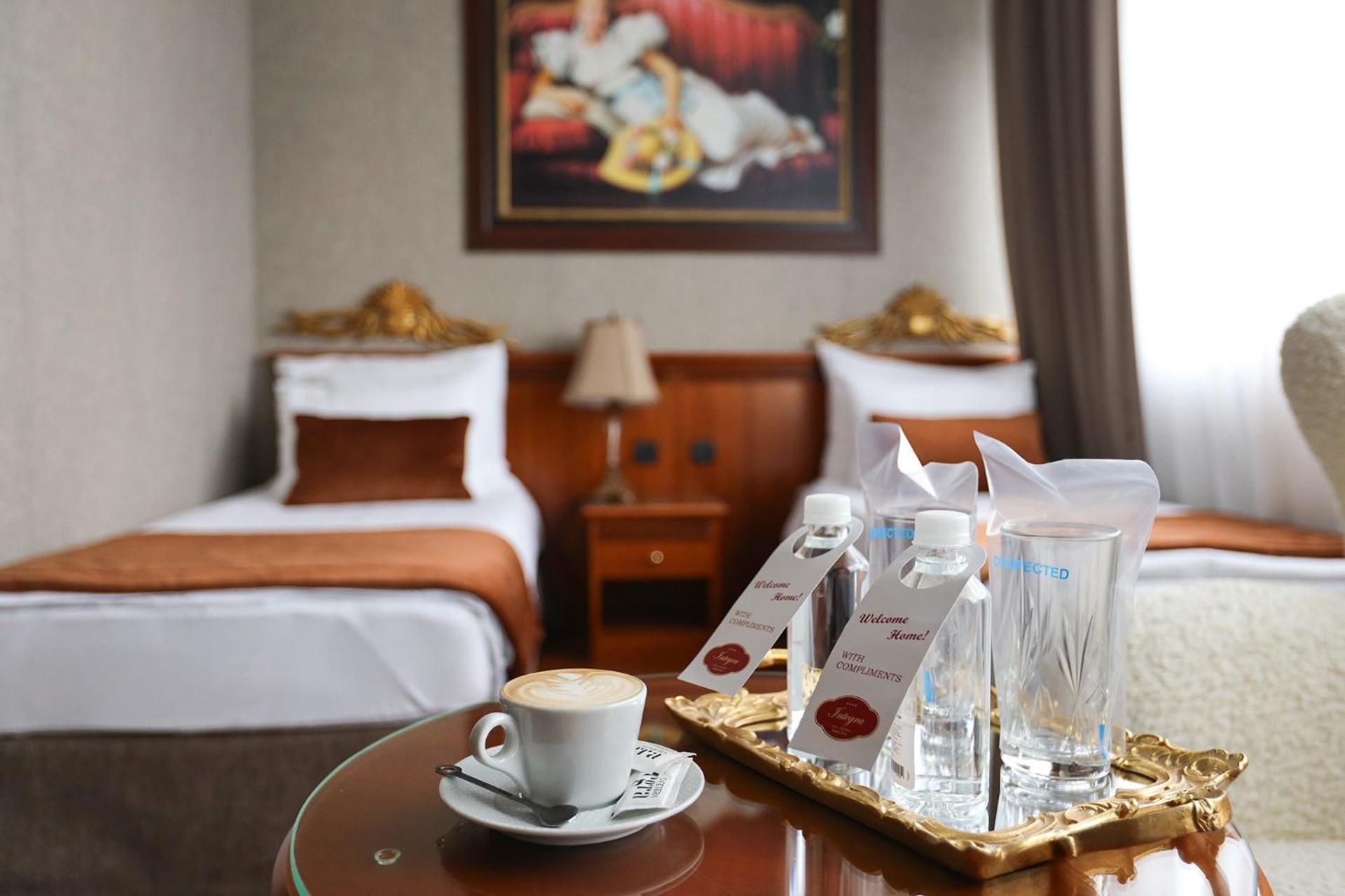 Apart-Hotel Integra バニャ・ルカ エクステリア 写真