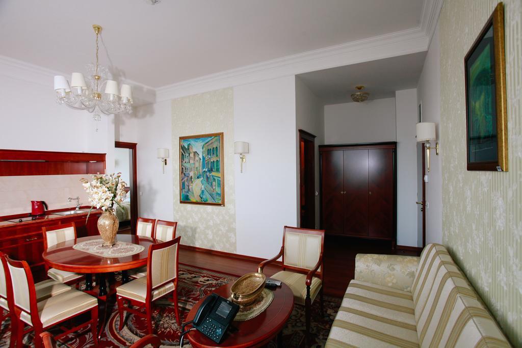 Apart-Hotel Integra バニャ・ルカ 部屋 写真