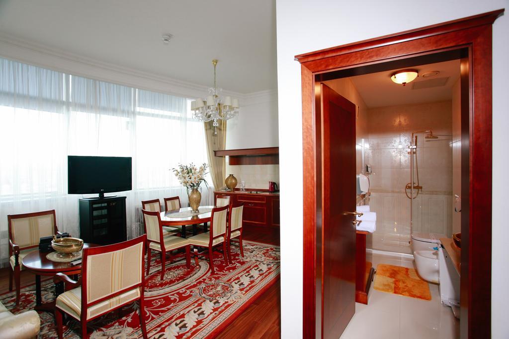 Apart-Hotel Integra バニャ・ルカ 部屋 写真