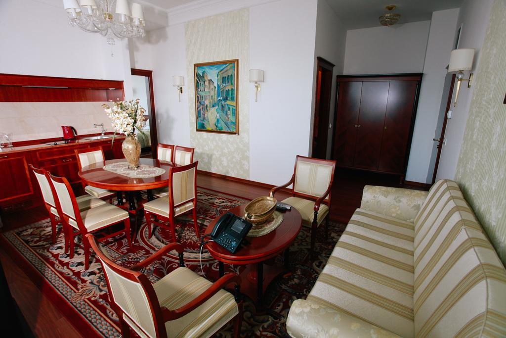 Apart-Hotel Integra バニャ・ルカ 部屋 写真